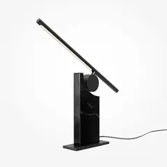 Настольный светильник Монументо / Monumento 3000К 9Вт, MOD467TL-L9B3K. TM Maytoni