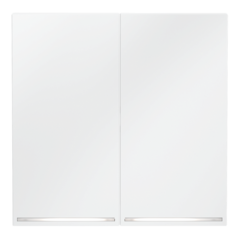 VLS000402 Клавиши для выключателя/переключателя двухклавишного с подсветкой, S70 (белый матовый). (ТМ Maytoni)