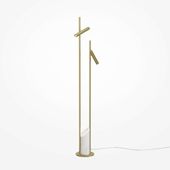 Напольный светильник (торшер) Trust 3000К 6Вт MOD460FL-L6BS3K. TM Maytoni