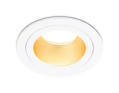 Светильник встраиваемый TN102823 WH/GD белый/золото GU5.3 D92*50