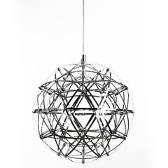 Подвесная люстра Divinare GALASSIA 1030/02 SP-42, 1хLED