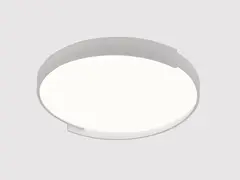 Потолочный светильник Arte Lamp ZIBAL A3087PL-120WH, 1хLED