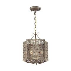Подвесная люстра Bazar 1624-3P. ТМ Favourite