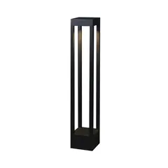 09970-0.7-001U 0,6M LED7W BK RLOS фонарь Reluce, LED