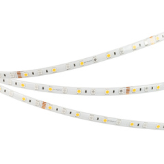 Светодиодная лента RTW-SE-B60-10mm 24V RGBW-White (14.4 W/m, IP65, 5060, 5m) (Arlight, Открытый)