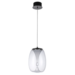 Подвесной светильник Divinare CAMPO 5874/09 SP-8, 1хLED
