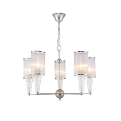 Люстра Vilena FR2687PL-05G, E14х5. TM Maytoni