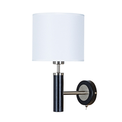 Бра Arte Lamp ROBERT A5029AP-1SS, 1хE27