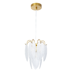 Подвесной светильник Arte Lamp EVIE A4052SP-1SG, 1хE27