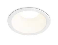 Светильник встраиваемый TN102805 WH белый GU5.3 D81*50