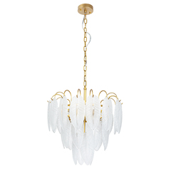 Подвесная люстра Arte Lamp EVIE A4052LM-6SG, 6хE14