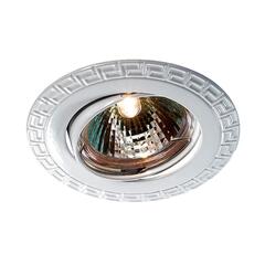 369620 SPOT NT12 269 белый Встраиваемый ПВ светильник IP20 GX5.3 50W 12V COIL