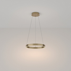 Подвесной светильник Rim 3000K 25Вт MOD058PL-L22BS3K. TM Maytoni