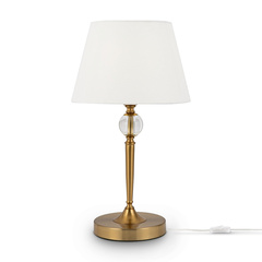 Настольный светильник Rosemary FR5190TL-01BS1, E14х1. TM Maytoni