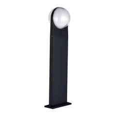 SL9510.405.01 Светильник уличный наземный ST-Luce Черный/Белый LED 2*6W 4000K
