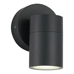 SL9008.701.01 Светильник уличный настенный ST-Luce серый/белый GU10 1*50W