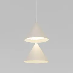 Подвесной светодиодный светильник 604052 LED бежевый, LED