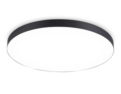 Светильник светодиодный потолочный FV5542 BK черный LED 130W 4200K D800*58 (Без ПДУ)