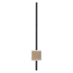 4257/18WL HIGHTECH ODL21 315 черн/ант.бронза Настен.светильник IP20 LED 18W 1148Лм 3000K STILO