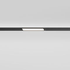 Slim Magnetic WL01 Трековый светильник  6W 4200K черный 85007/01