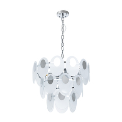 Подвесная люстра Arte Lamp ROSABELLA A4067LM-7CC, 7хE14