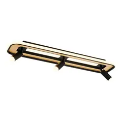 Потолочный светильник Olika 4439-3C, LED*40W, 4300LM, 3000-6000K. ТМ F-Promo