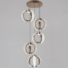 80390-0.9-05 FG светильник потолочный Reluce, LED