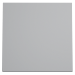 VLS000116 Клавиша для выключателя/переключателя одноклавишного, S70 (серый). (ТМ Maytoni)