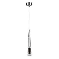 Подвесной светильник Arte Lamp SABIK A6576SP-1CC, 1хLED