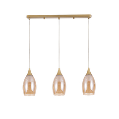 Подвесной светильник Arte Lamp BARRY A7951SP-3GO, 3хE14