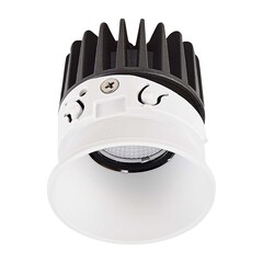 ST851.548.07 Светодиодный модуль Белый LED 1*7W 4000K 560Lm Ra90 36° IP20 D69xH70 220-240V