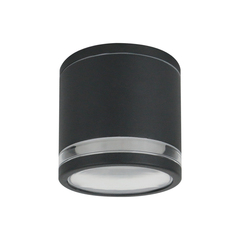 Фасадный светильник Arte Lamp NUNKI A1910PF-1BK, 1хGX53