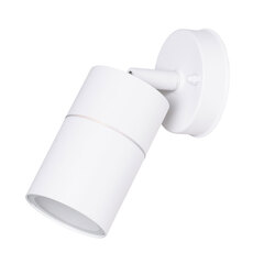 Уличный настенный светильник Arte Lamp MISTERO A3304AL-1WH, 1хGU10