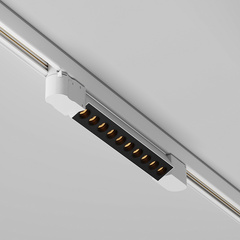 Трековый светильник Points Trinity 2700K 10Вт 30°, TR195-3-10W2.7K-M-W. TM Maytoni