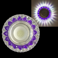 42205-9.0-001PL MR16+LED3W CL/PP+MIX светильник точ.