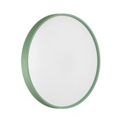 7743/ELN COLOR SN 127 Светильник светодиодный потолочный пластик/белый/зеленый LED 76Вт 3000/4000/6000К D480 IP43 CCT MAVIC