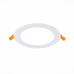 ST209.538.09 Св-к встр. Белый LED 1*9W 3000K 585Lm Ra80 110° IP20 D145xH8 90-265V