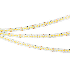 Светодиодная лента RT-A280-8mm 24V Warm3000 (10 W/m, IP20, 5m) (Arlight, -)