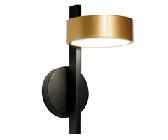 Бра Рапис бронза w22*15 h30 Led 1*16W (4000К)