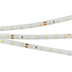 Светодиодная лента герметичная RTW-SE-A60-8mm 24V White6000 (4.8 W/m, IP65, 2835, 5m) (Arlight, 4.8 Вт/м, IP65)