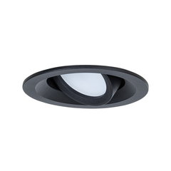 Точечный встраиваемый светильник Arte Lamp MIRA A2862PL-1BK, 1хGU10