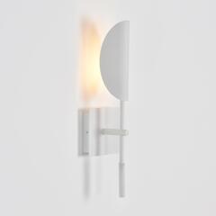 8398/1W MODERNI LN26 422 белый, металл Бра G9 20W 220V FOLIO