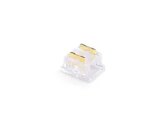 Соединитель прямой COB 12/24V для лент 8/10mm GS6361 (2 конт.) (10шт. в комплекте)