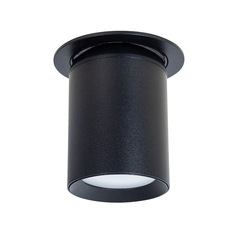 Точечный встраиваемый светильник Arte Lamp SITULA A3731PL-1BK, 1хGU10