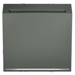 VLS010706 Выключатель встраиваемый VOLTUM S70 карточный 16А, (титан). (ТМ Maytoni)