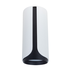 Точечный накладной светильник Arte Lamp PINO A7376PL-1WH, 1хGU10