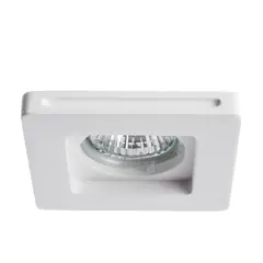 Точечный встраиваемый светильник Arte Lamp INVISIBLE A9214PL-1WH, 1хGU10