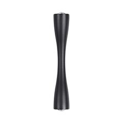4291/10WL HIGHTECH ODL22 373 черный/металл Настенный светильник IP20 LED 10W 453Лм 3000K ANIKA