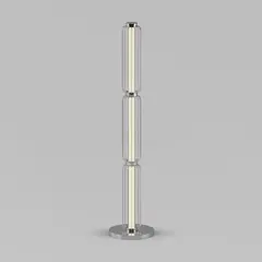 Светодиодный напольный светильник 309052 LED хром, LED