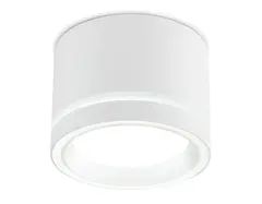 Светильник накладной TU5530 WH белый IP20 GX70 D120*87